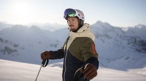 Skifahrer Marcel Hirscher Skifahrer Marcel Hirscher