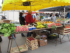 Saint-Omer, Markttag