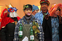 Kenkner auf der Insel Föhr