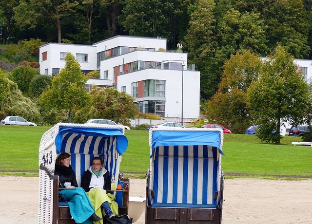 Strandkorb Kiel