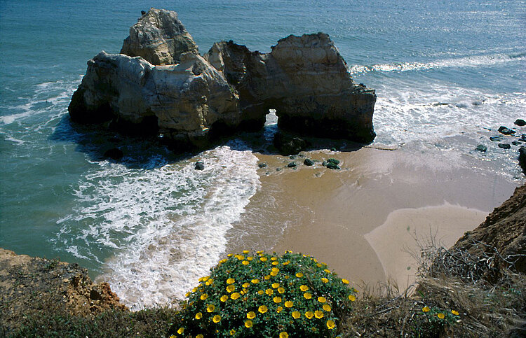 Portugal, Strand