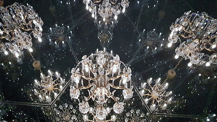 Kristallwelten Wunderkammer