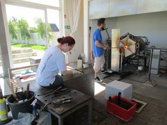Glasmuseum, Ebeltoft