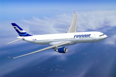 Finnair will nach oben